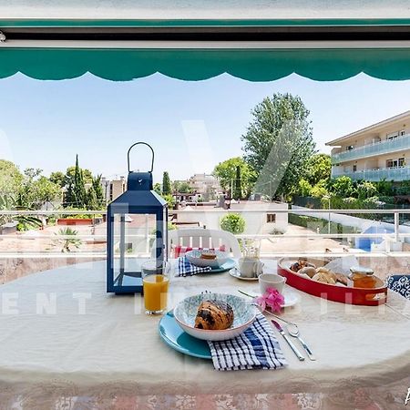 Bbq - Pool - Costa Apartments Салоу Экстерьер фото